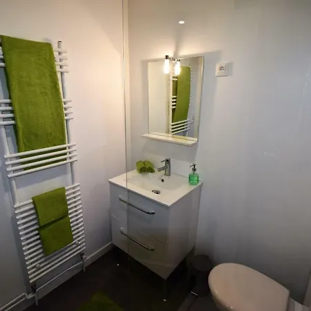 Apartment Studio Contemporain *