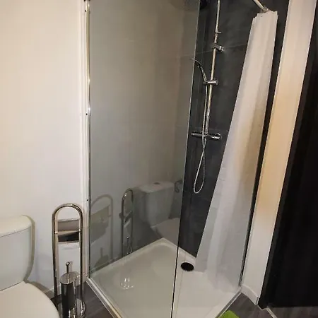 Studio Contemporain Apartment Nancy