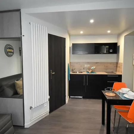 Apartment Studio Contemporain Nancy